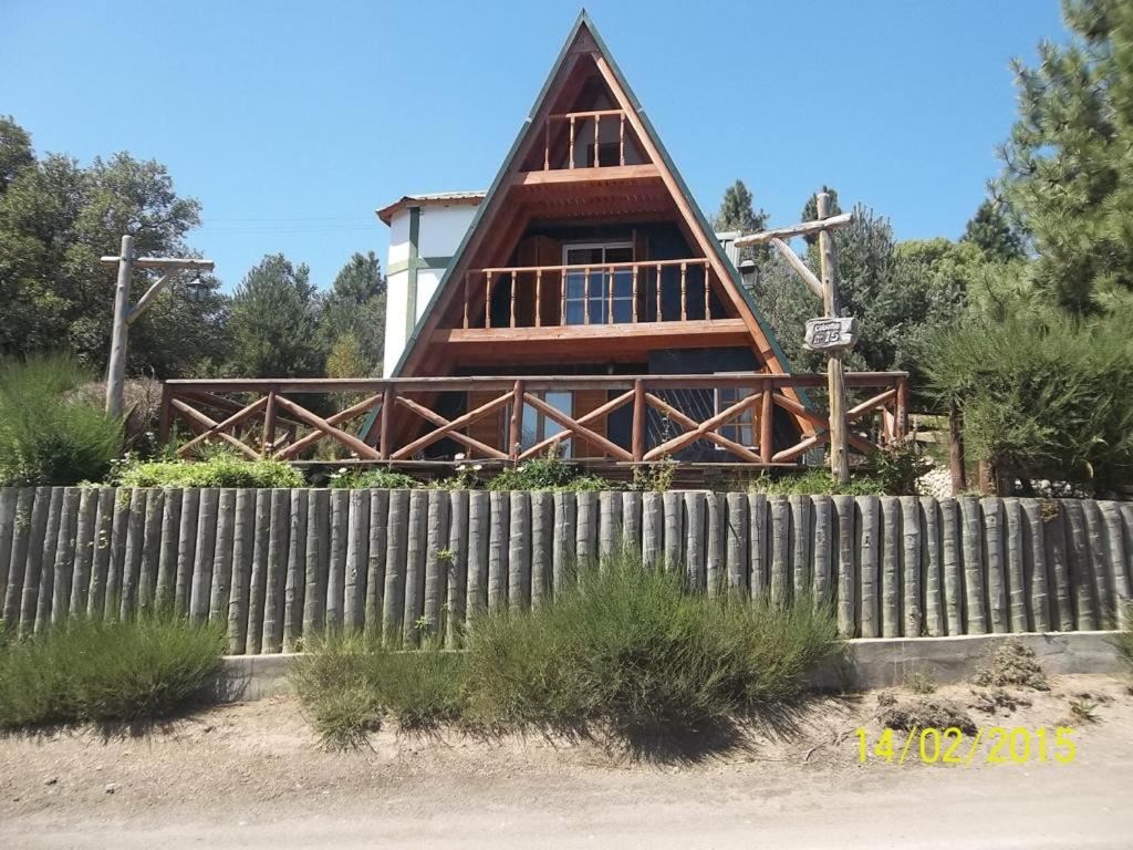 Turismo en America Latina - Bungalow Villa Pehuenia