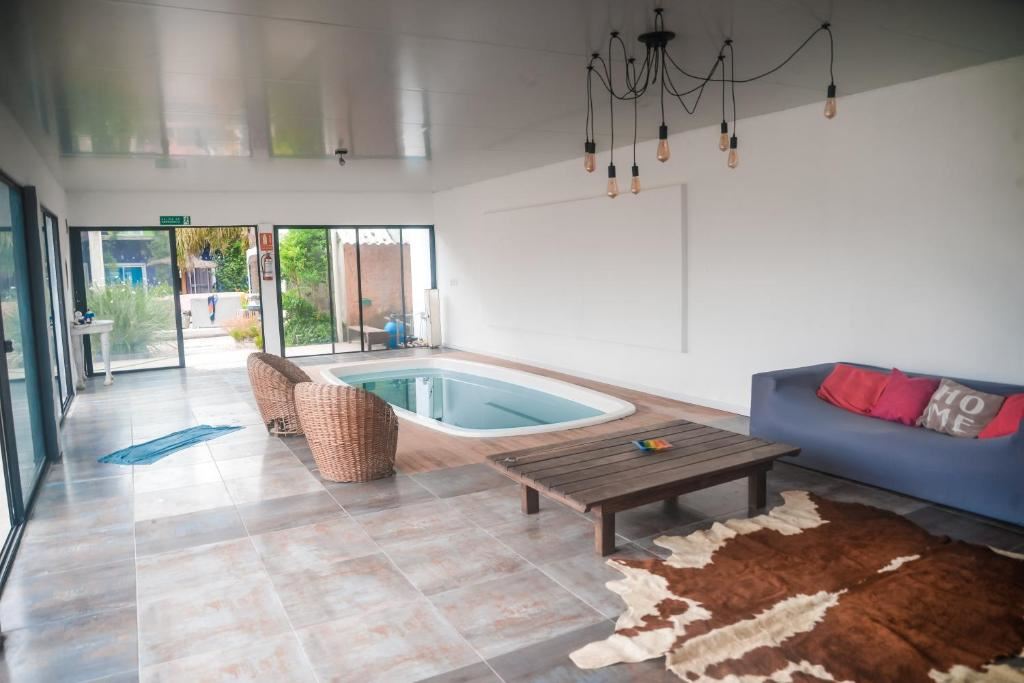 Turismo en America Latina - Valizas Hostel