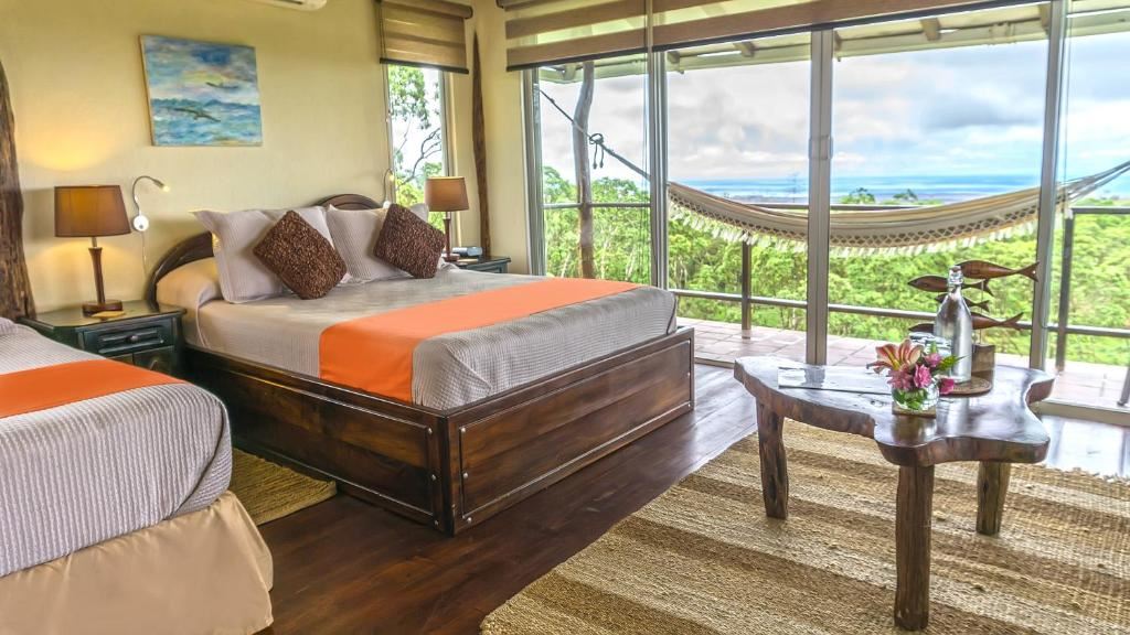 Turismo en America Latina - Semilla Verde Boutique Hotel 