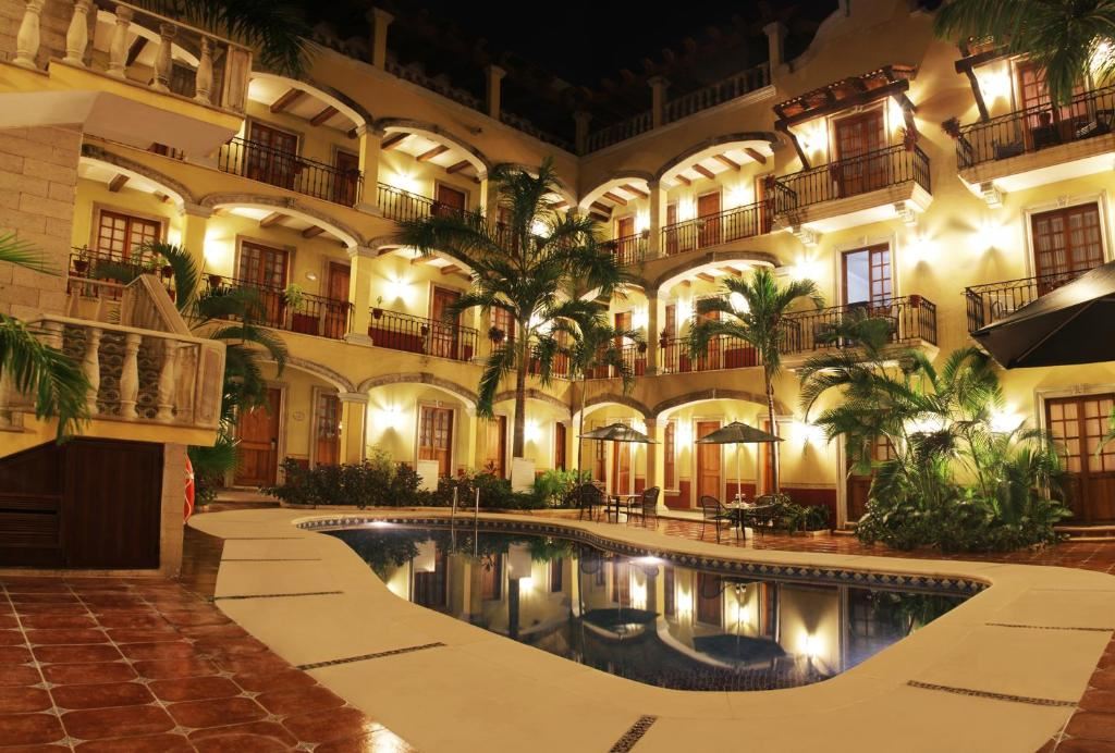 Turismo en America Latina - Hacienda Real del Caribe Hotel