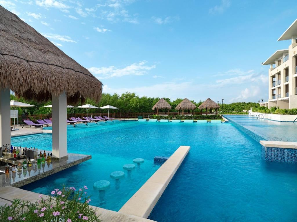 Turismo en America Latina - Paradisus La Perla - Adults Only - Riviera Maya - All Inclusive 