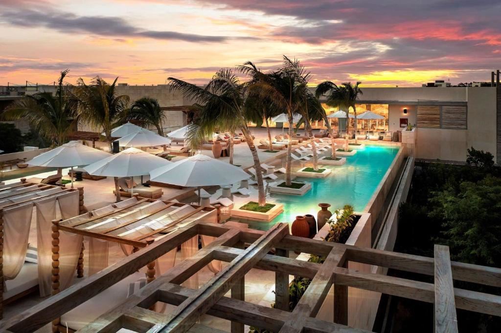 Turismo en America Latina - Motto By Hilton Tulum 