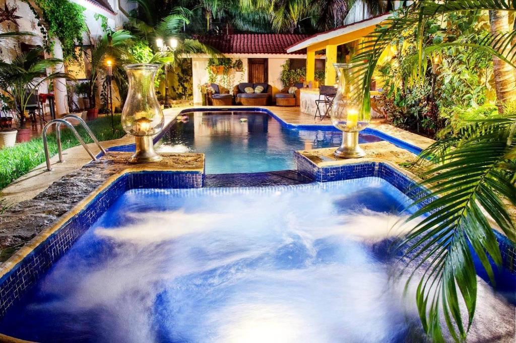 Turismo en America Latina - Hacienda Boutique B&B and Spa Solo Adultos 