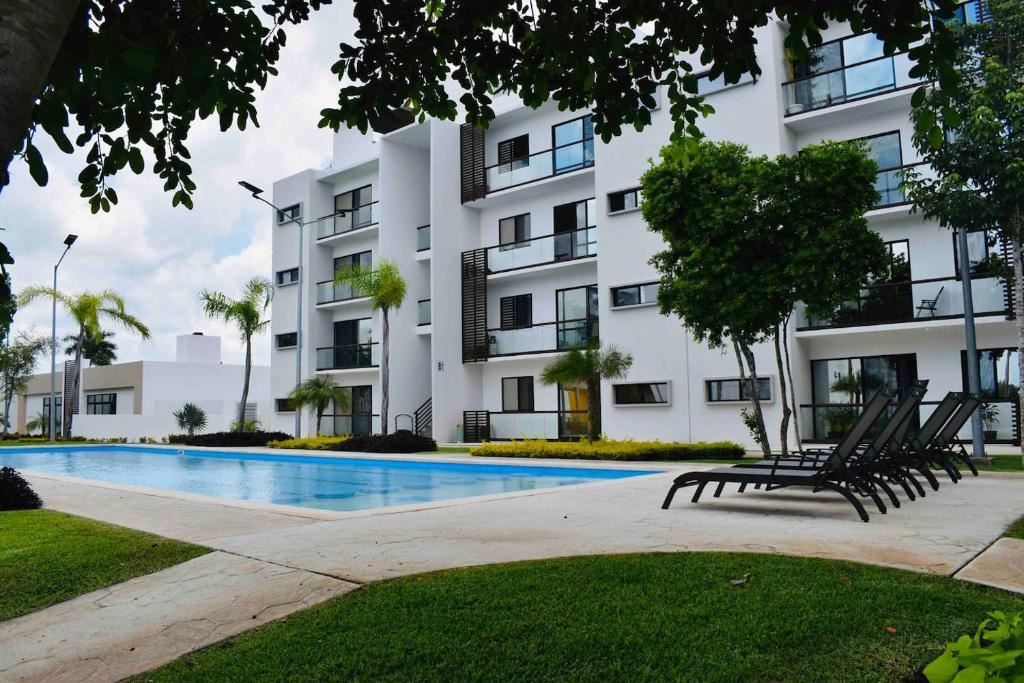 Turismo en America Latina - One Night Cancun a Shared Apartament - Airport