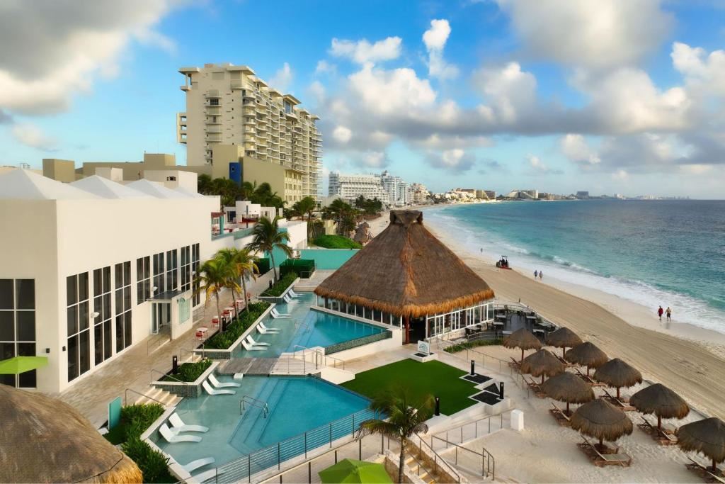 Turismo en America Latina - The Westin Resort & Spa Cancun 