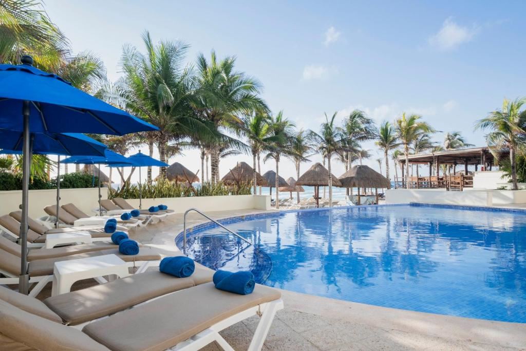 Turismo en America Latina - Hotel NYX Cancun 