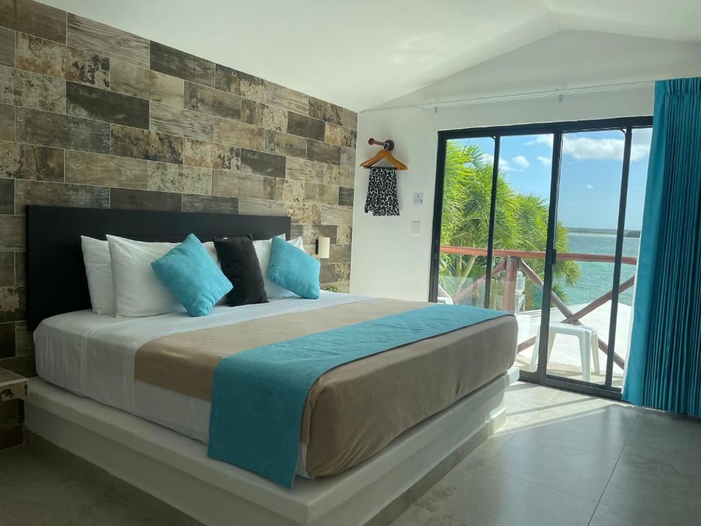 Turismo en America Latina - Hotel Aldea 19 Bacalar 