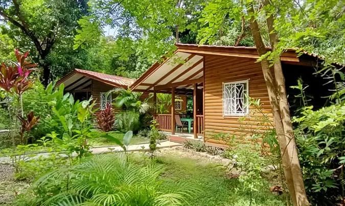 Turismo en America Latina - Boho lodge Montezuma l&l