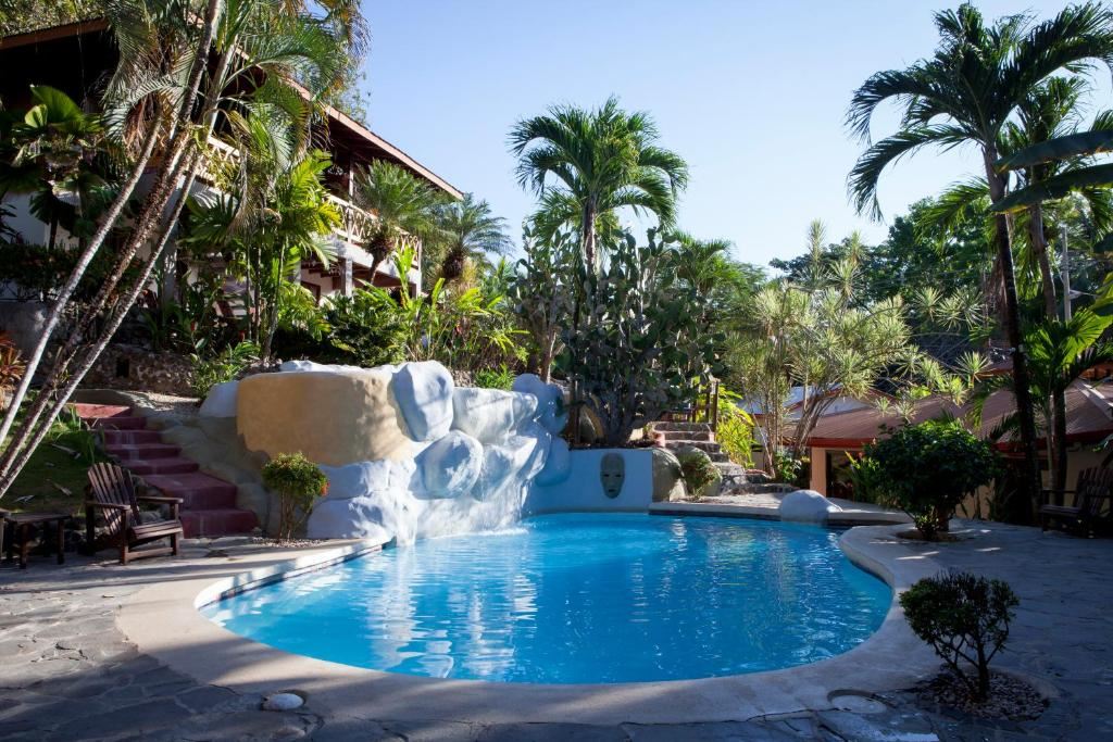 Turismo en America Latina - Hotel El Jardin