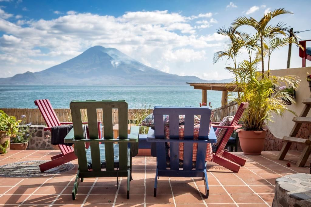 Turismo en America Latina - La iguana Perdida