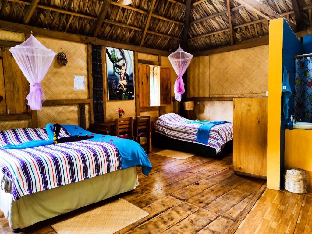 Turismo en America Latina - Eco-Hotel Mayachik