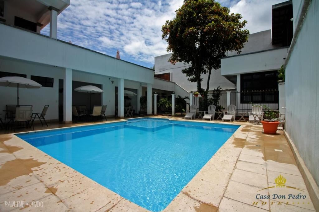 Turismo en America Latina - Hotel Casa don Pedro