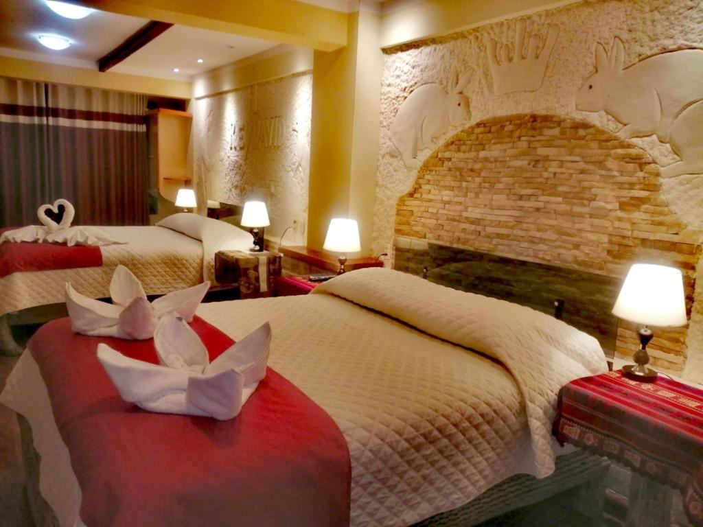 Turismo en America Latina - Hotel REY DAVID