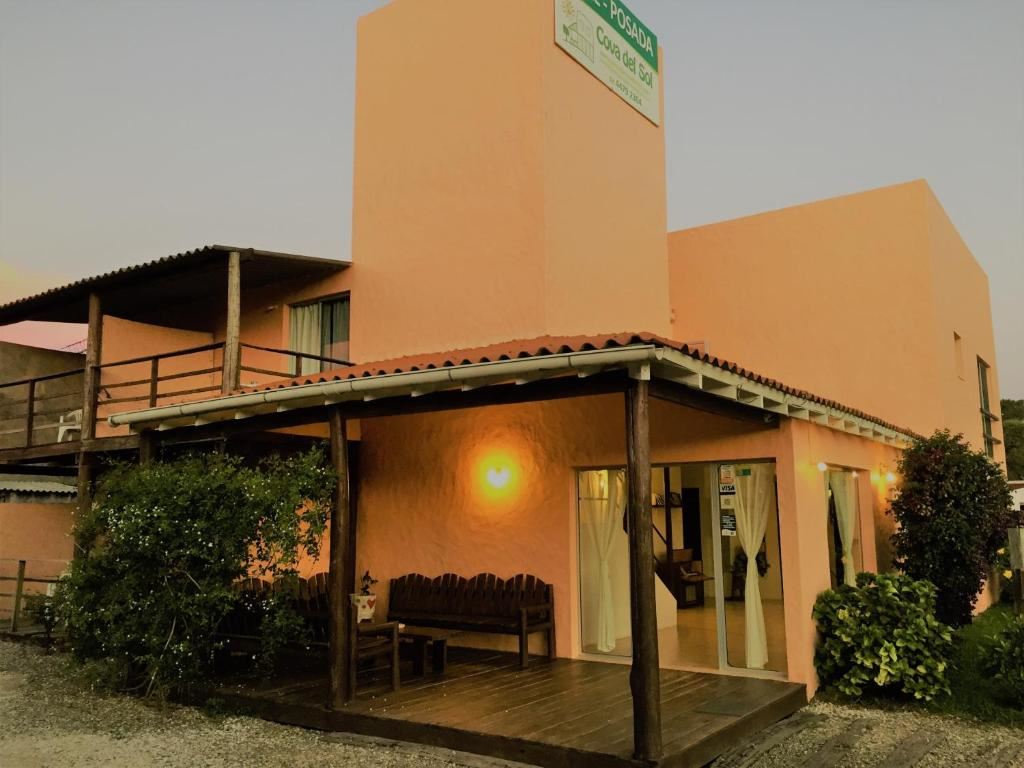 Turismo en America Latina - Posada Cova Del Sol