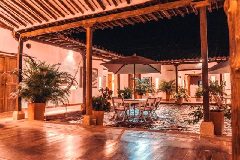 Turismo en America Latina - Misia Custodia Hotel Boutique