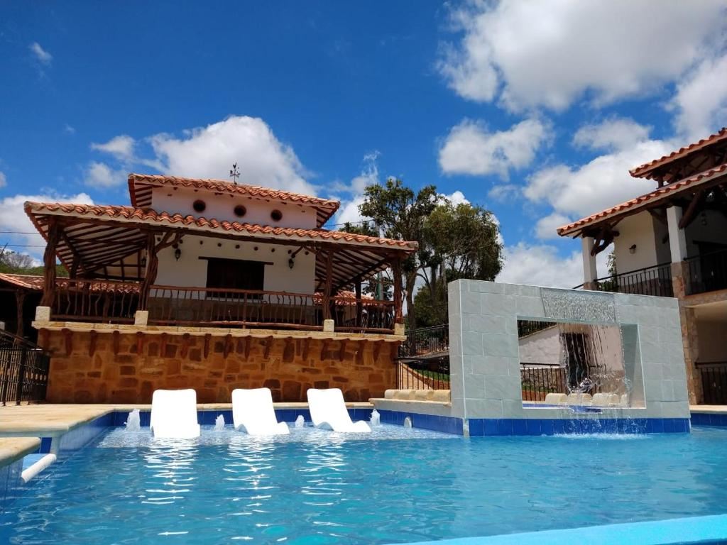 Turismo en America Latina - Hotel Campestre Ataraxia Barichara