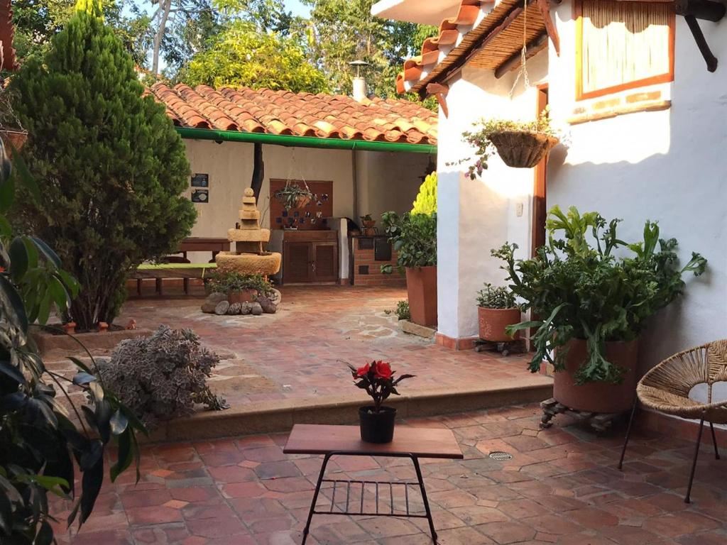 Turismo en America Latina - Mi Casa en Barichara