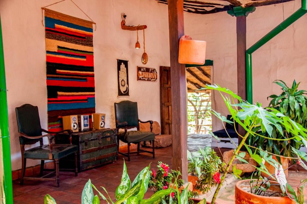 Turismo en America Latina - Casa Nacuma