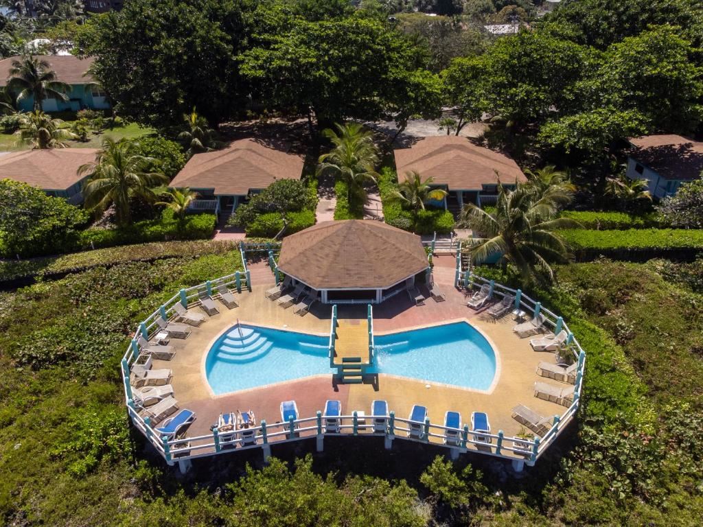 Turismo en America Latina - Seagrape Plantation Resort & Dive Center