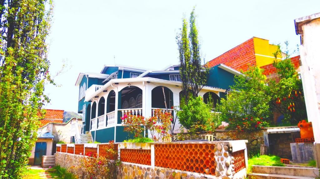 Turismo en America Latina - Totora B&B