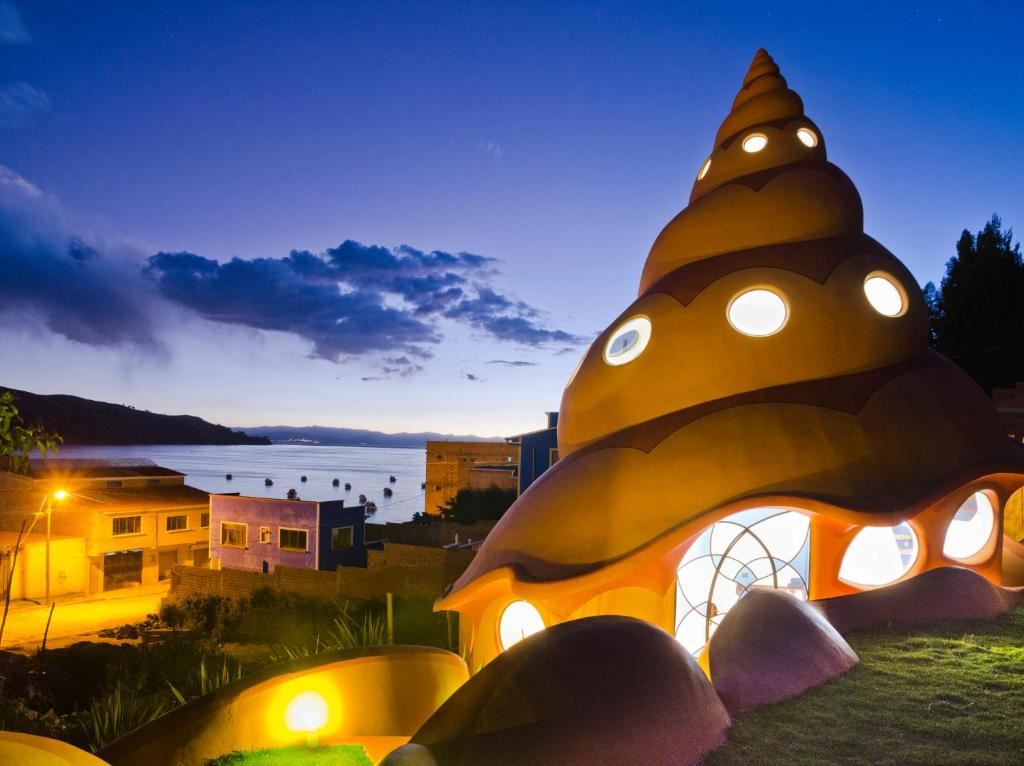 Turismo en America Latina - Hostal Las Olas
