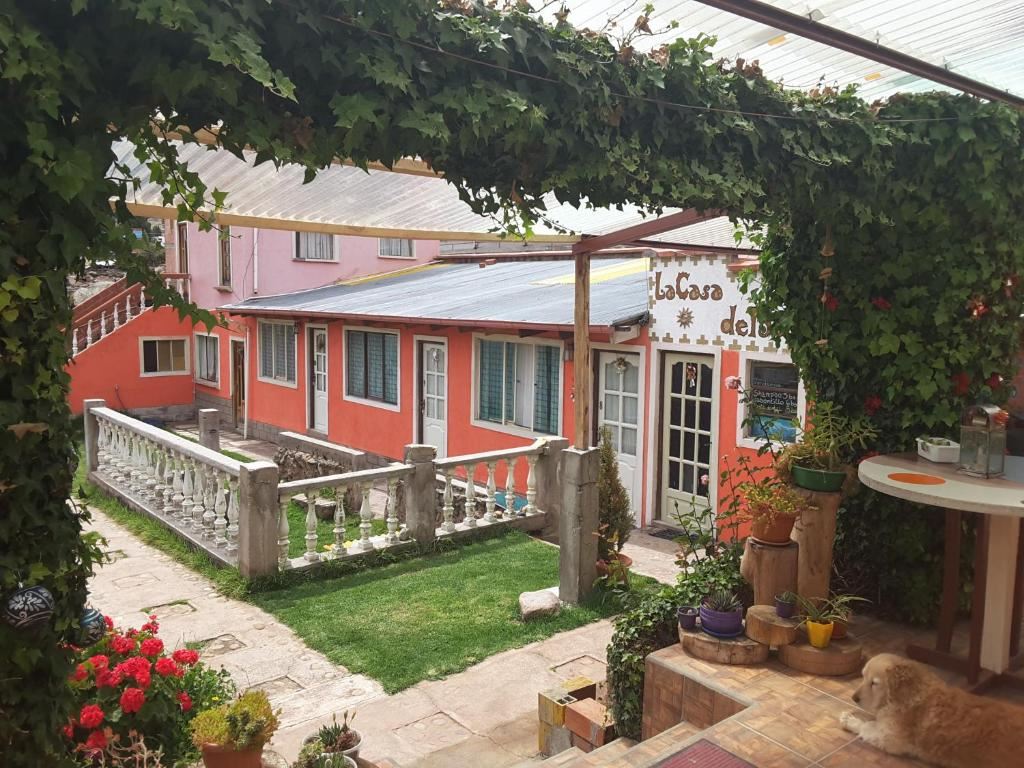 Turismo en America Latina - Hostal La Casa del Sol