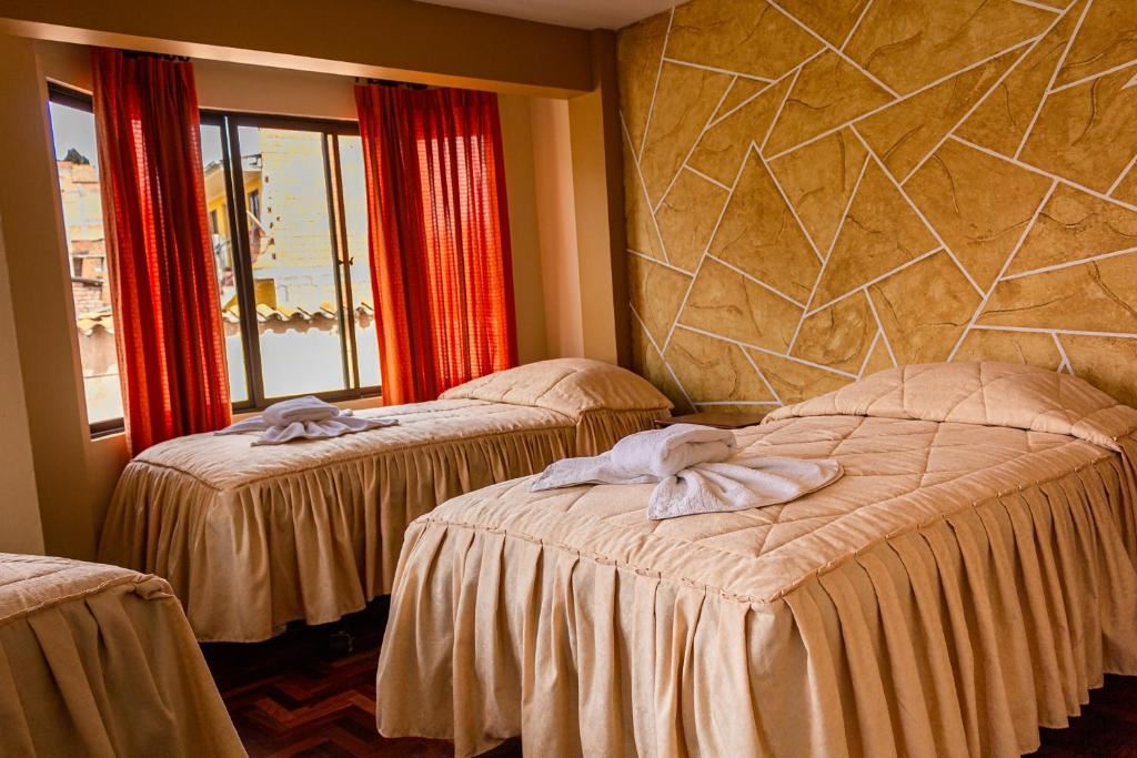 Turismo en America Latina - Hostal Sonia