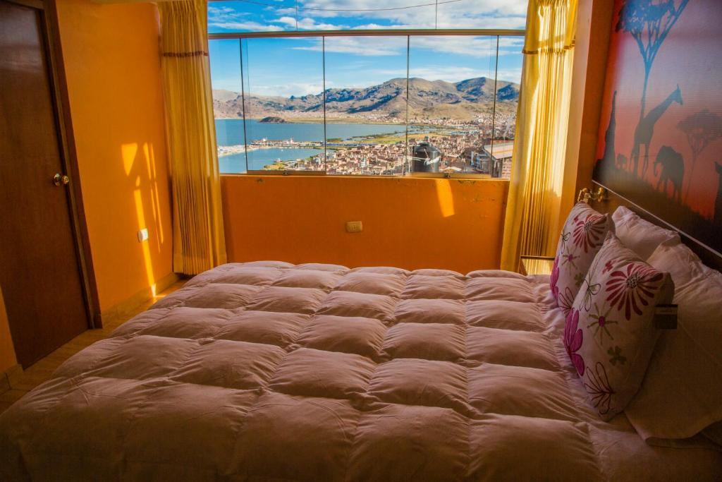 Turismo en America Latina - Wisny Inn
