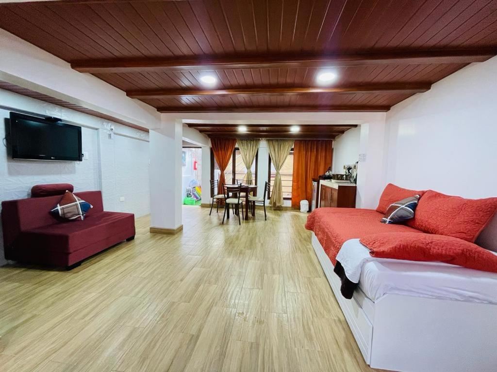 Turismo en America Latina - Hermoso apartamento en Baños de Agua Santa