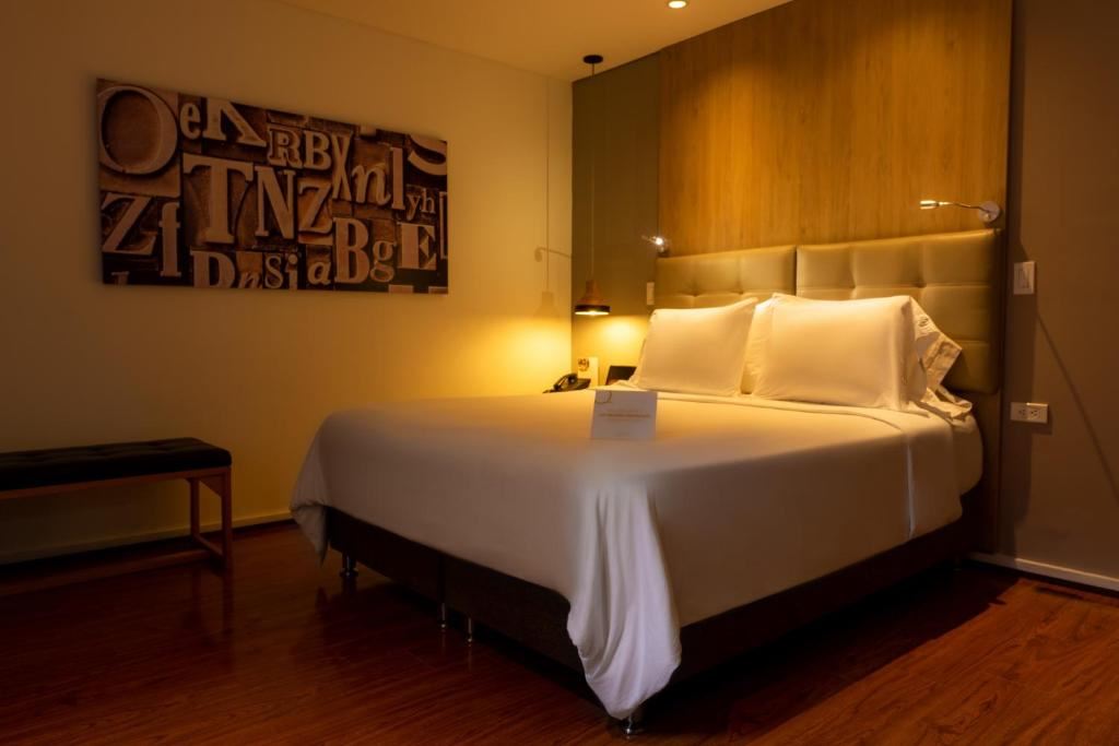 Turismo en America Latina - Quo Quality Hotel