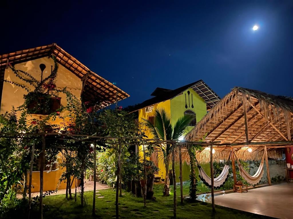 Turismo en America Latina - Vila Ypáwa 