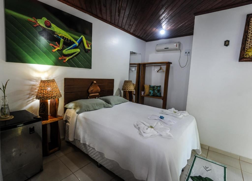 Turismo en America Latina - Pousada e Restaurante Amazonia