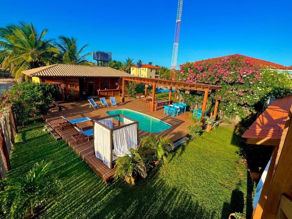 Turismo en America Latina - TROPICAL HOUSE ATINS
