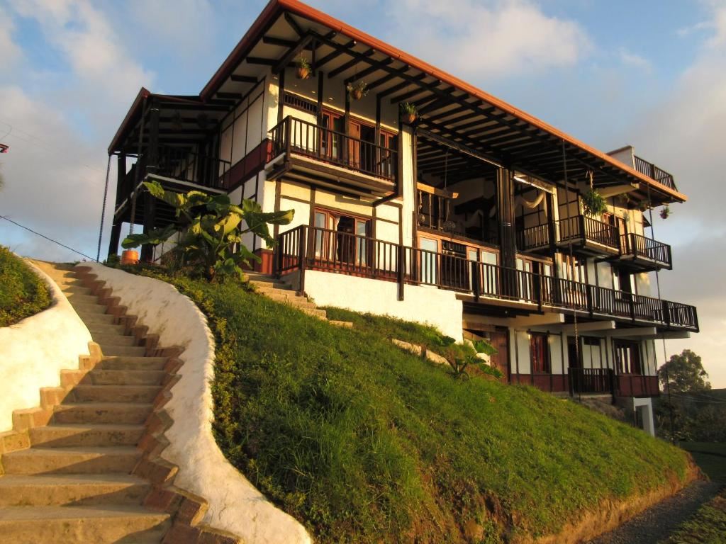 Turismo en America Latina - Coffee Tree Boutique Hostel