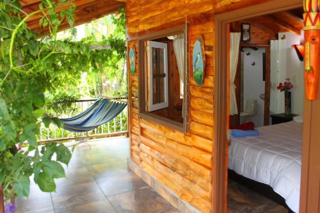 Turismo en America Latina - Ecolodge Puente Explanacion