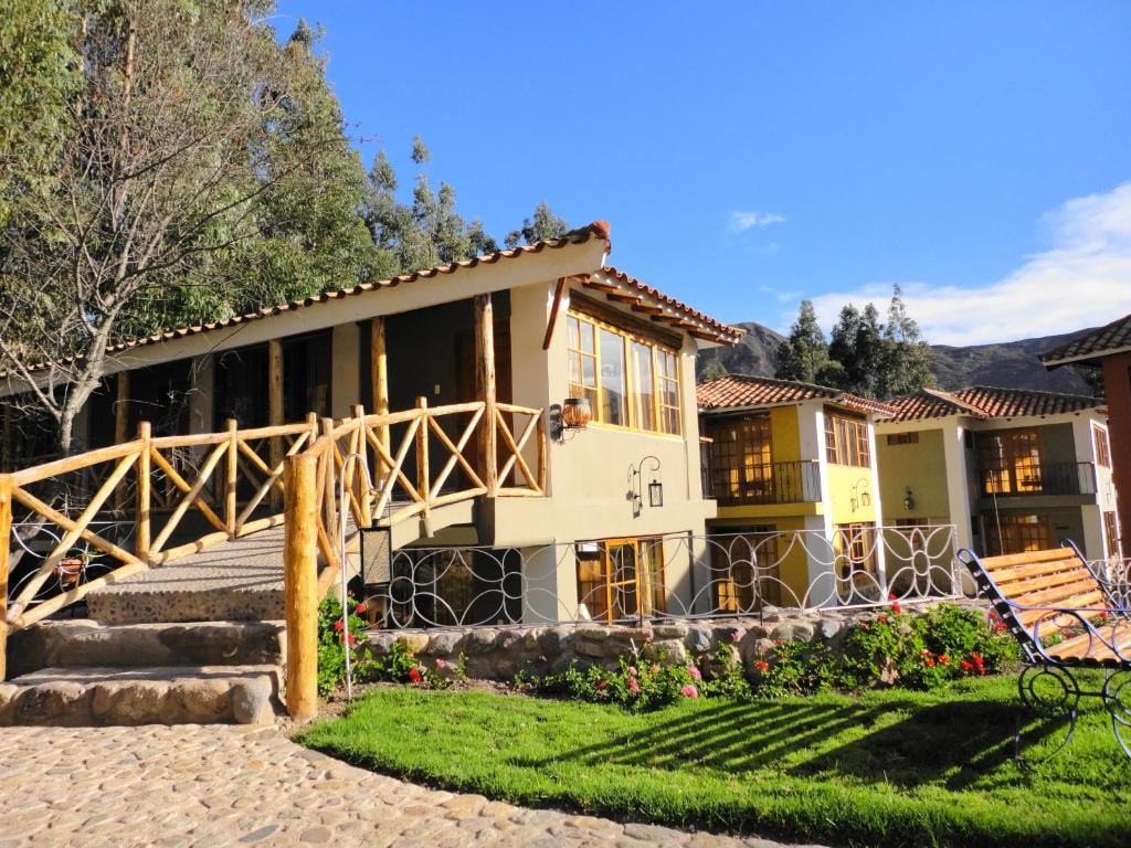 Turismo en America Latina - Hotel Pisonay Pueblo