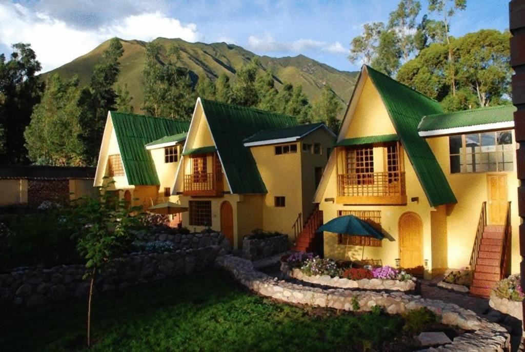 Turismo en America Latina - Amaru Valle Hotel