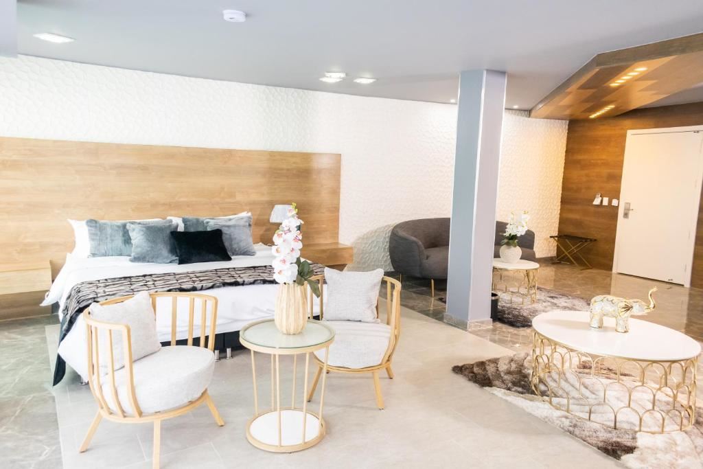 Turismo en America Latina - KH HOTEL BOUTIQUE 