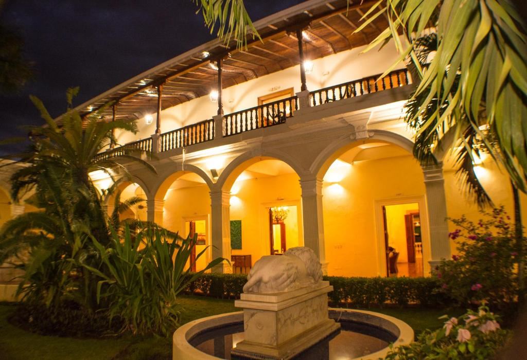 Turismo en America Latina - Hotel la Perla Leon 