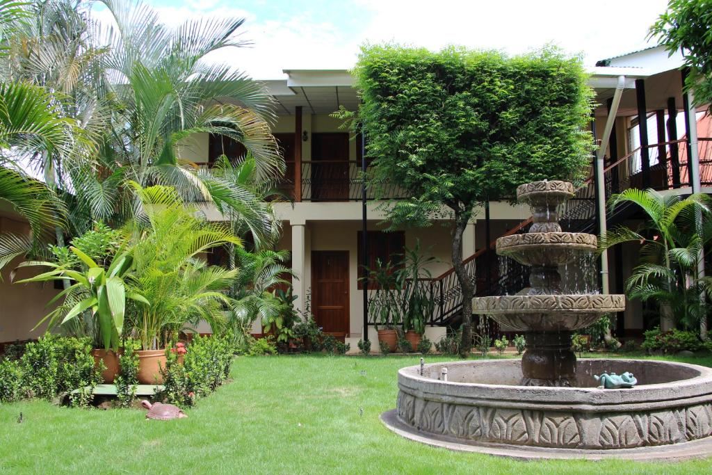 Turismo en America Latina - Hotel Austria 