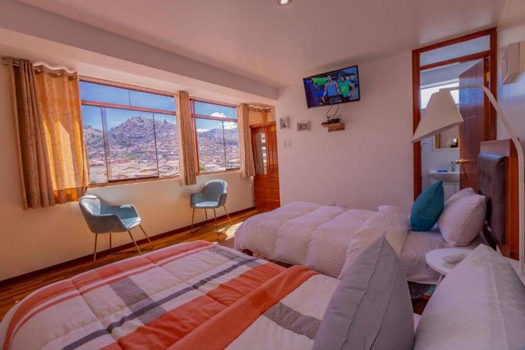 Turismo en America Latina - Cozy Room Cusco 