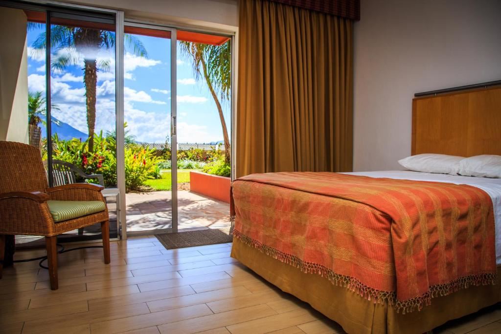 Turismo en America Latina - Porta Hotel del Lago 