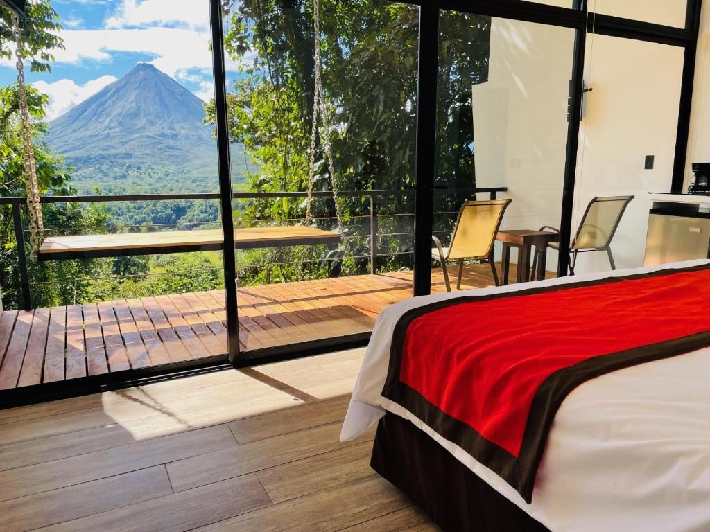 Turismo en America Latina - Sangregado Lodge 