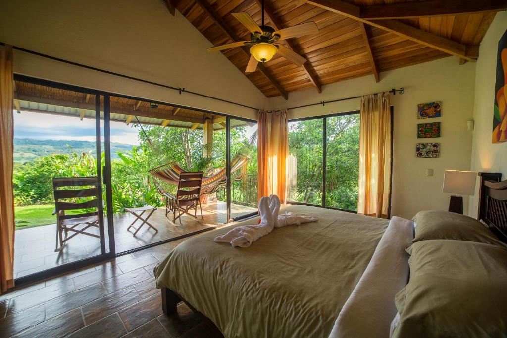 Turismo en America Latina - La Finca Lodge 