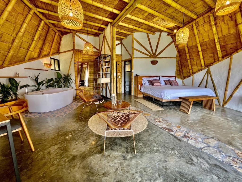 Turismo en America Latina - Masaya San Agustin 