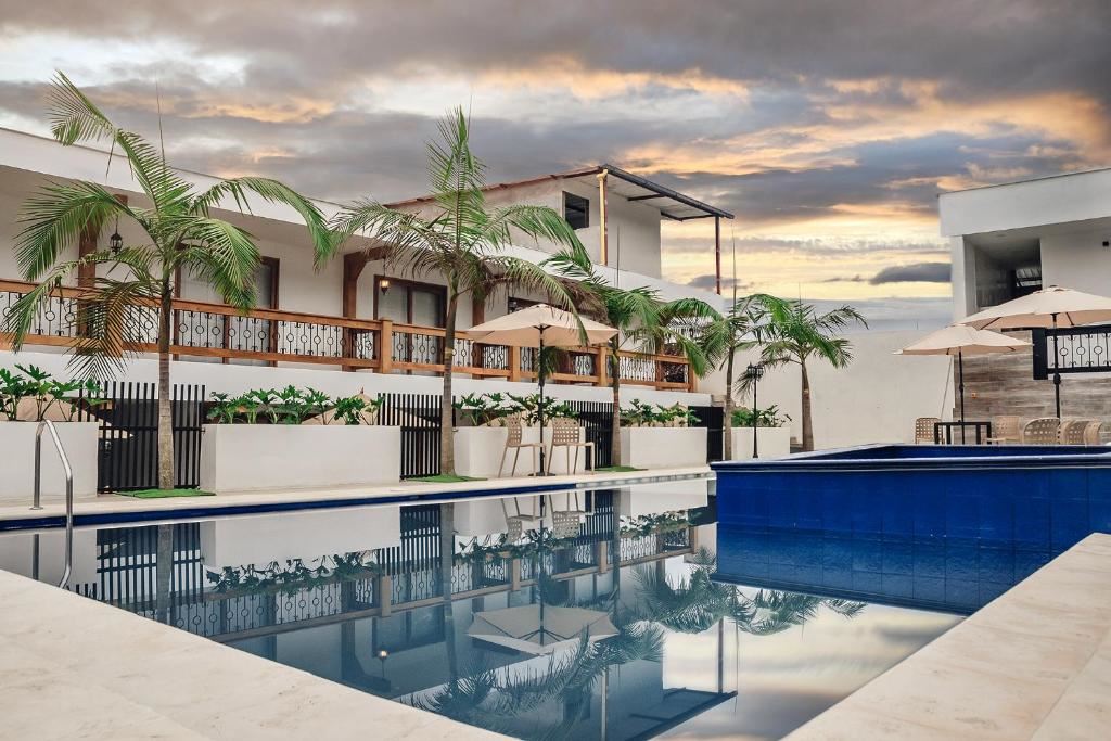 Turismo en America Latina - Hotel Gran Plaza San Agustin 