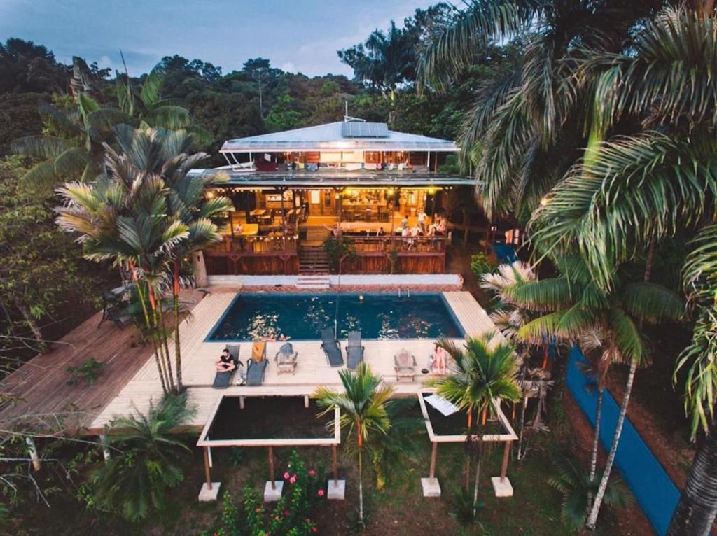 Turismo en America Latina - Bambuda Lodge 