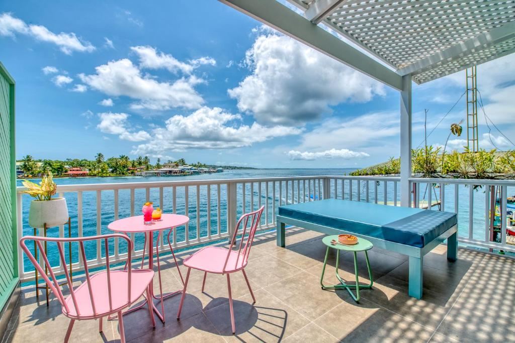 Turismo en America Latina - Bocas Paradise Hotel 