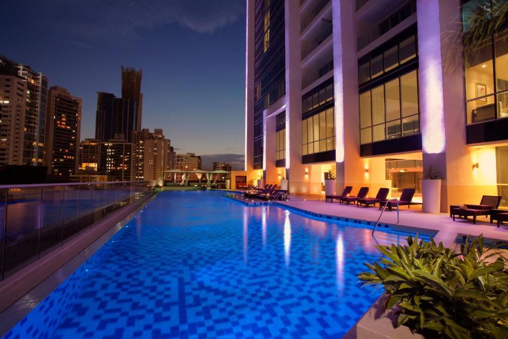 Turismo en America Latina - Megapolis Hotel Panama 