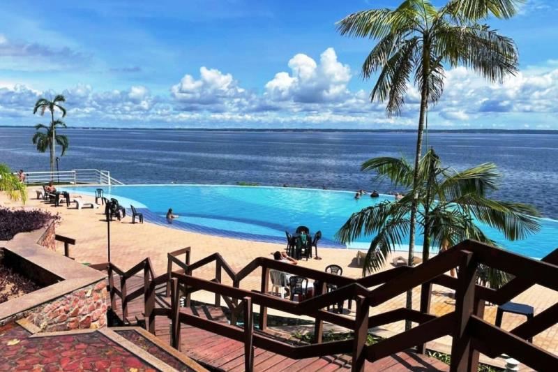 Turismo en America Latina - Flat no Tropical